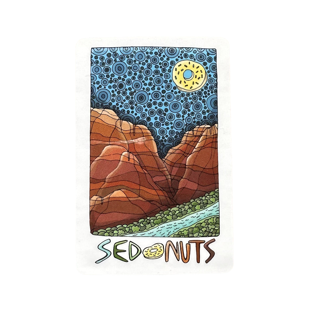 Donut Moon