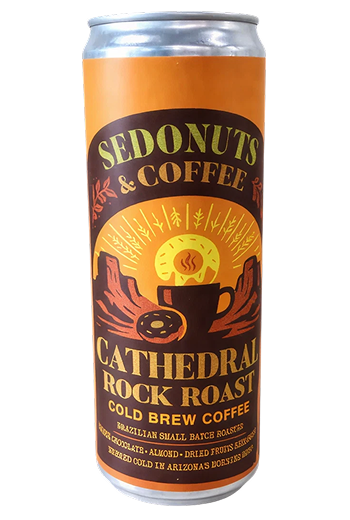Cathedral Rock Cold Brew