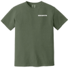 Olive canned tee
