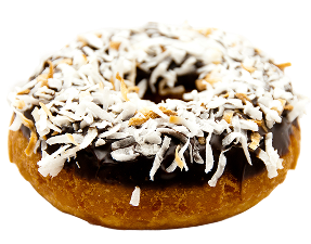 Chocolate Coconut
