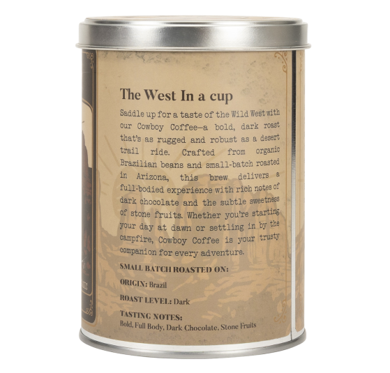 Cowboy Coffee