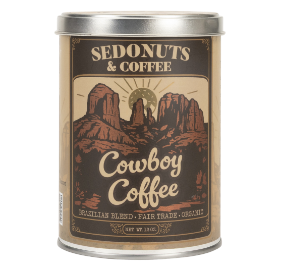 Cowboy Coffee