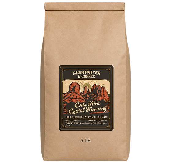 Costa Rica Crystal Harmony