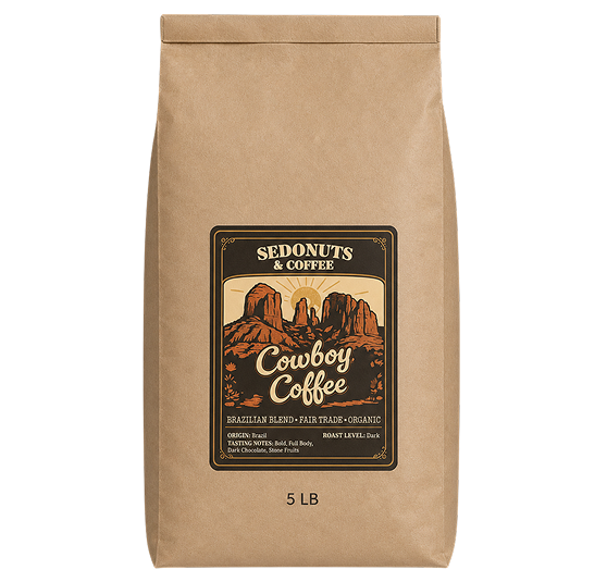 Cowboy Coffee