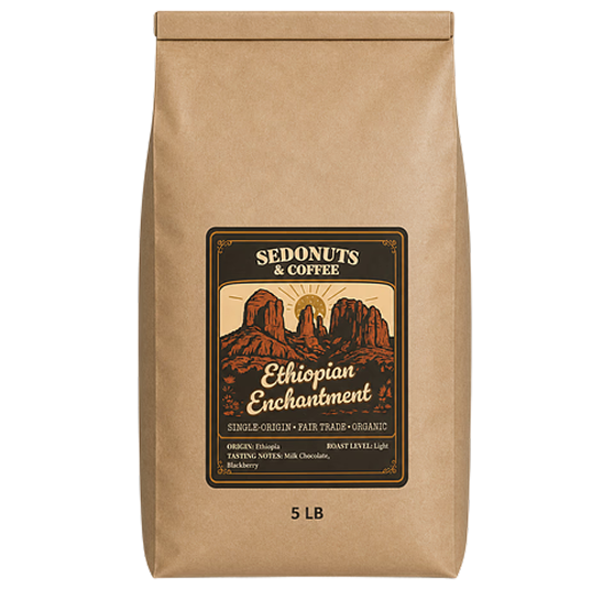 Ethiopian Enchantment