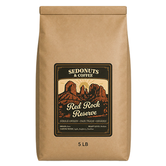 Red Rock Reserve