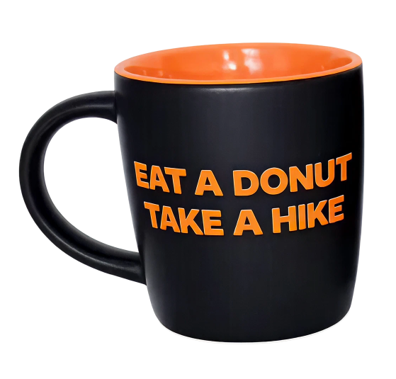 Sedonuts Etched Mug