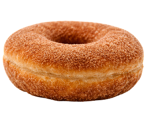 Raised Cinnomon Sugar