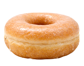 Raised Glazed