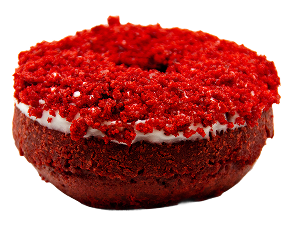 Red Rock Velvet