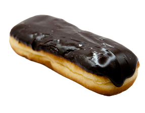 Long John Chocolate