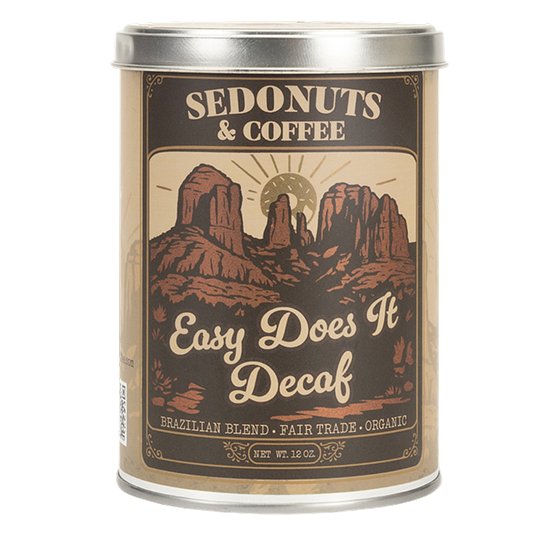 Easy Does It Decaf