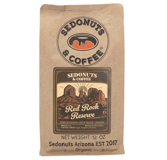 Red Rock Reserve