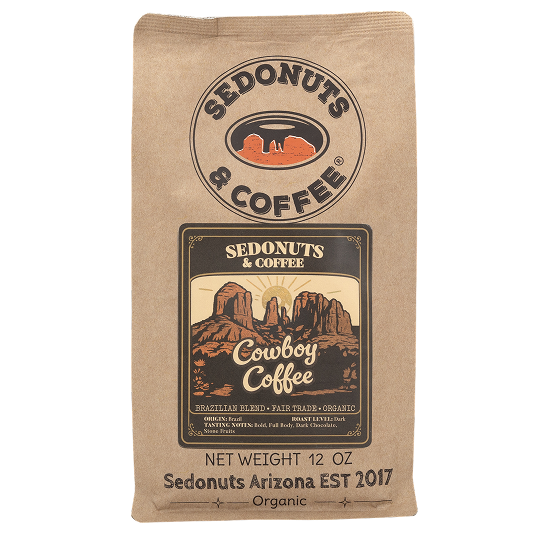 Cowboy Coffee
