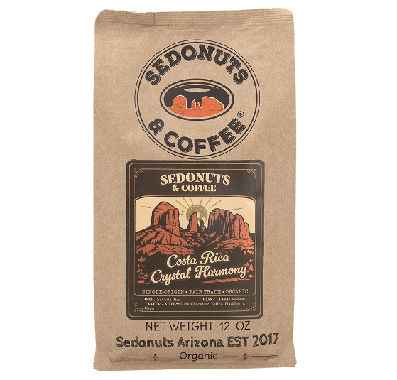 Costa Rica Crystal Harmony