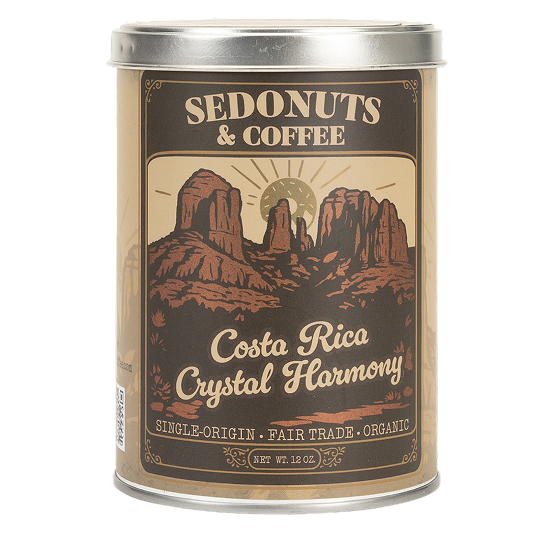 Costa Rica Crystal Harmony