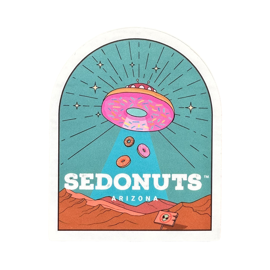 Donut UFO