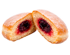 Glazed Raspberry Filled