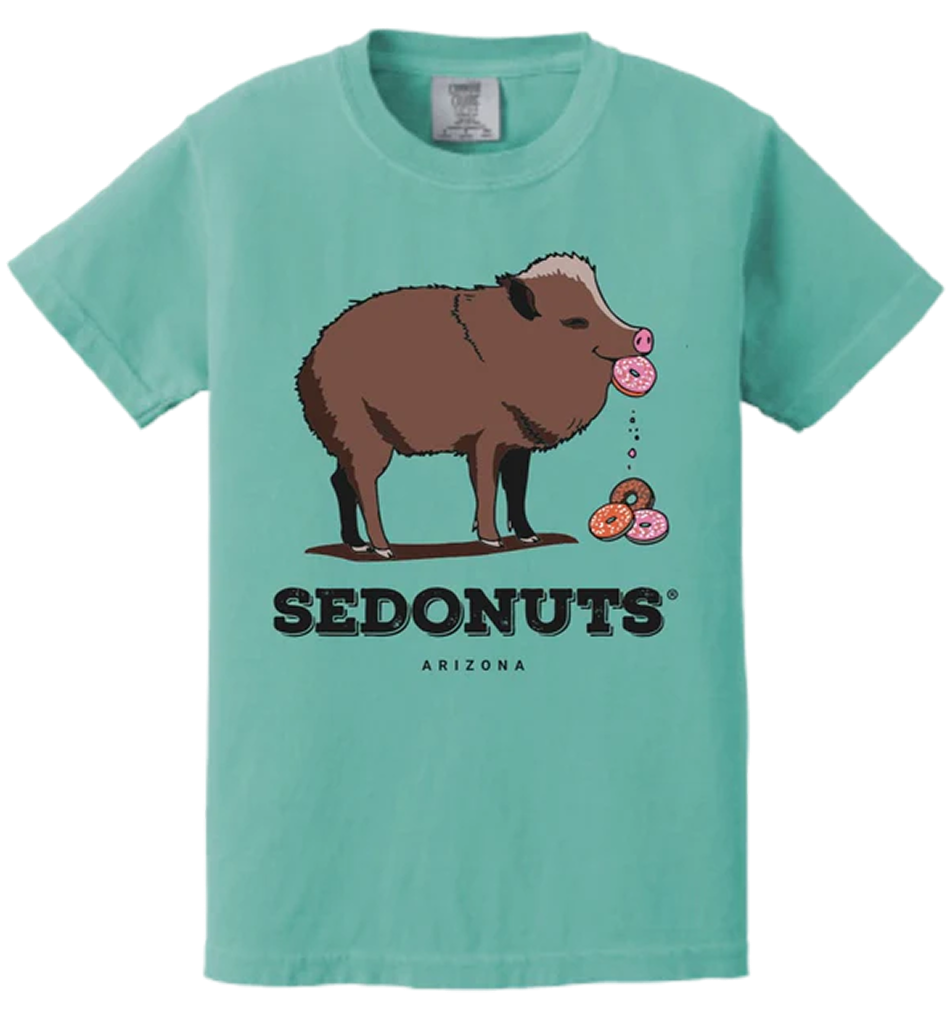 Munching Javalina (Kids)