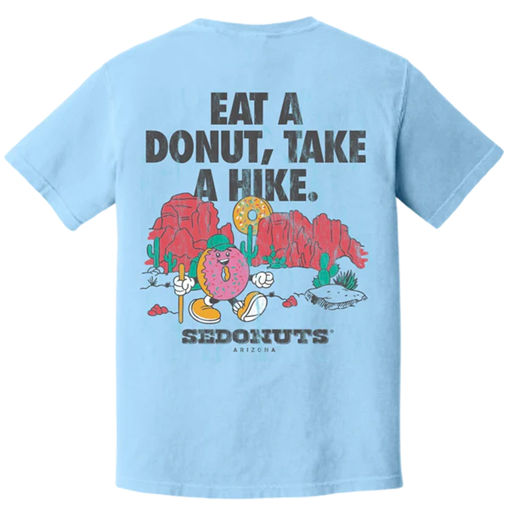 Sedona Sky canned tee