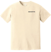 Creme canned tee
