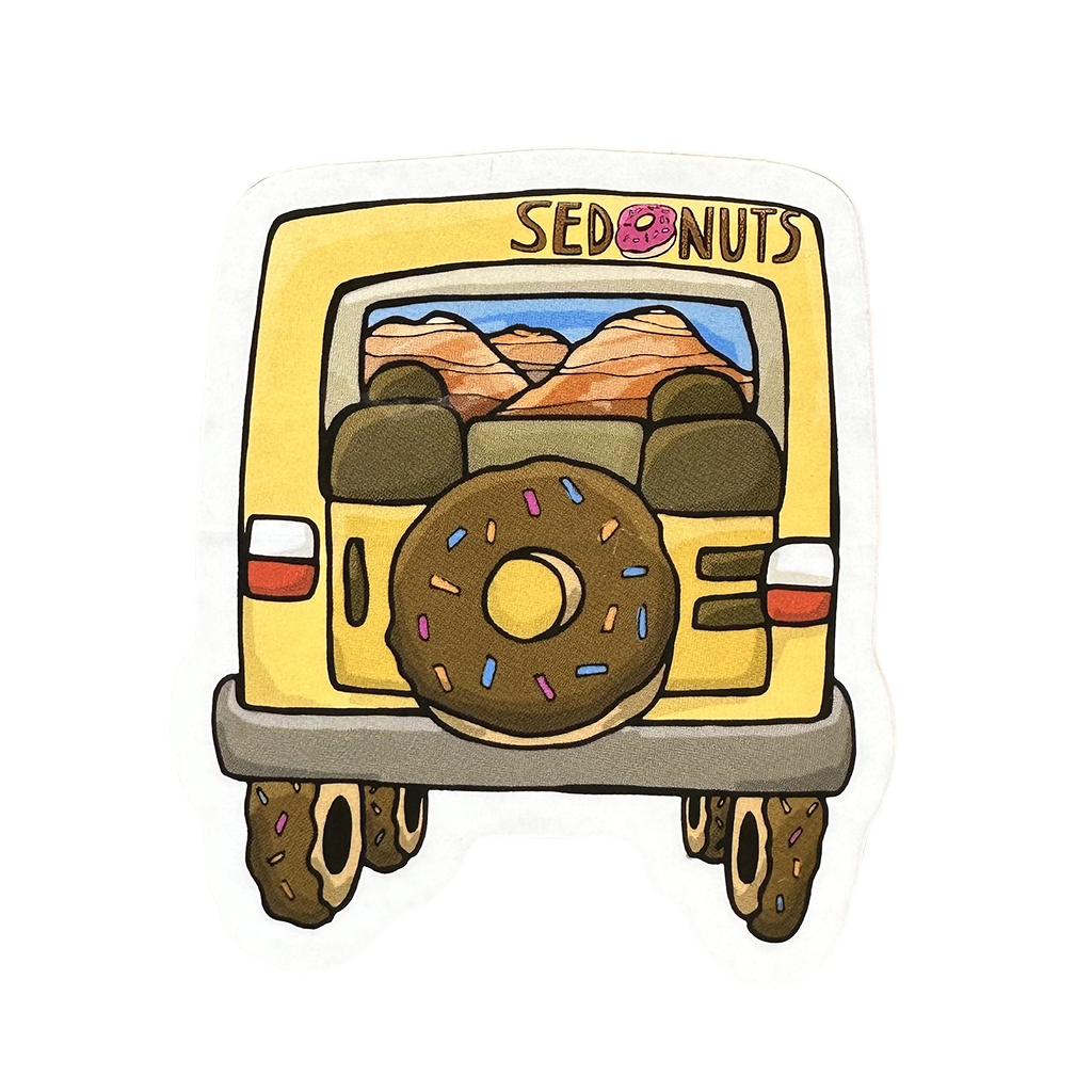 Jeep Tour