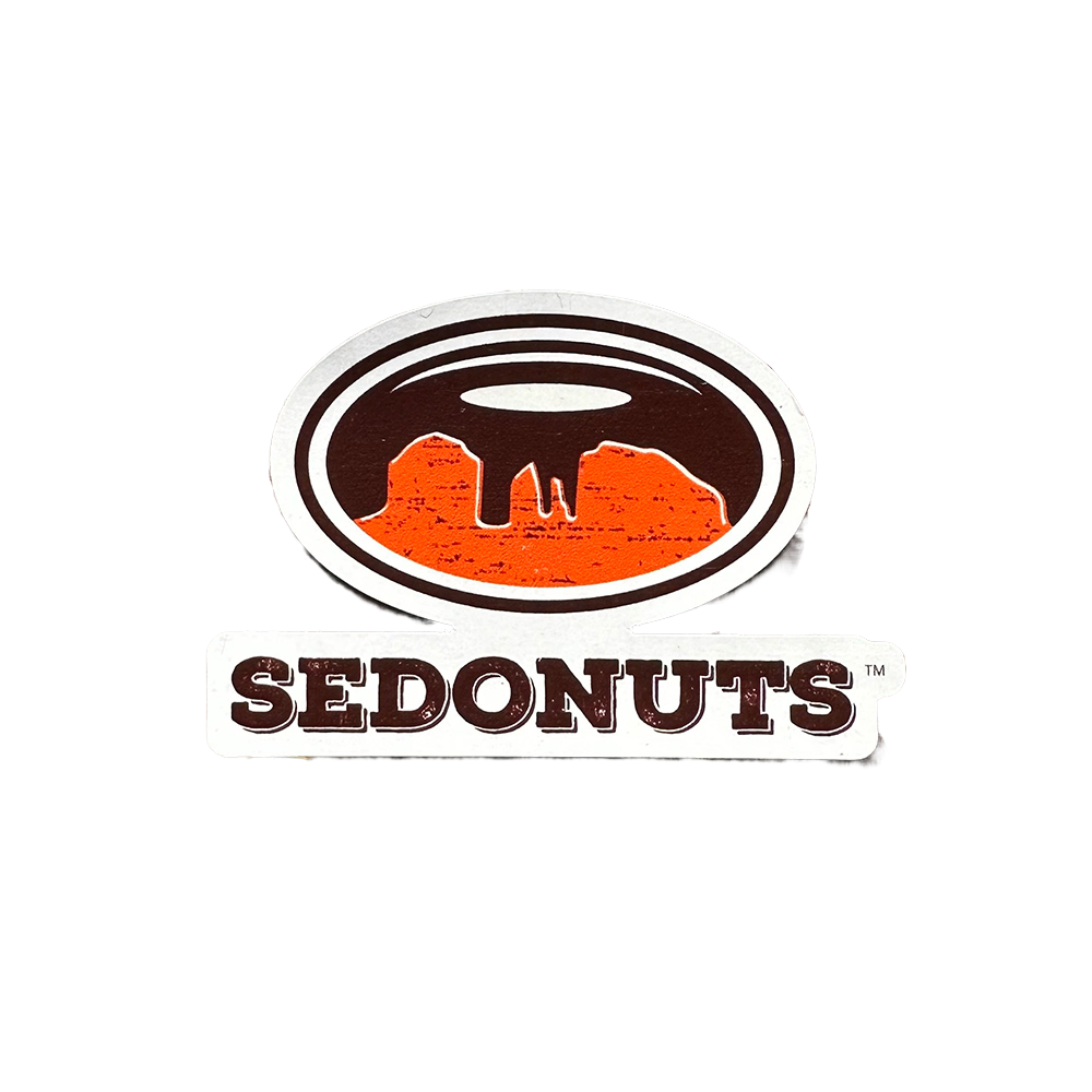 Sedonuts Magnet