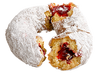 Raspberry Cake Filled