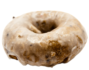 Blueberry Glazed