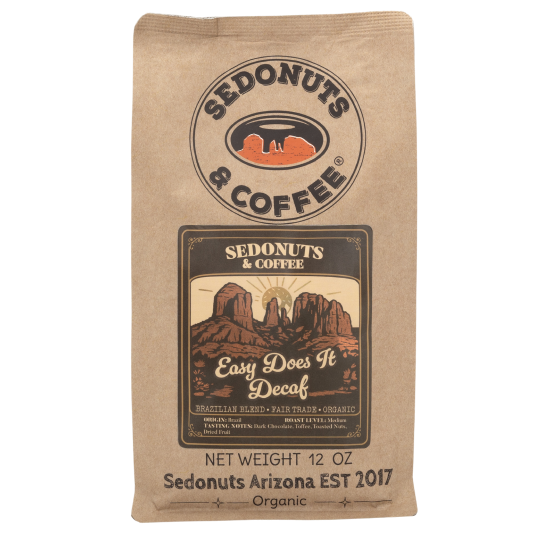 Easy Does It Decaf