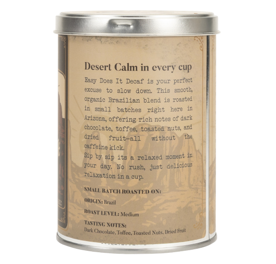 Easy Does It Decaf