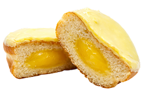 Lemon Filled