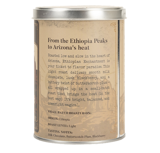 Ethiopian Enchantment