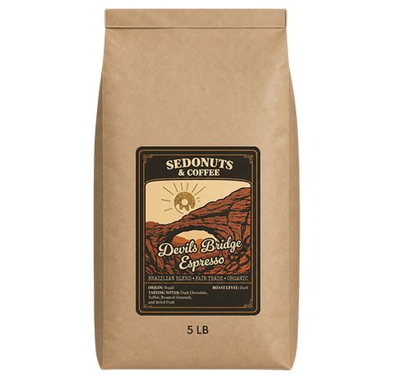 Devils Bridge Espresso
