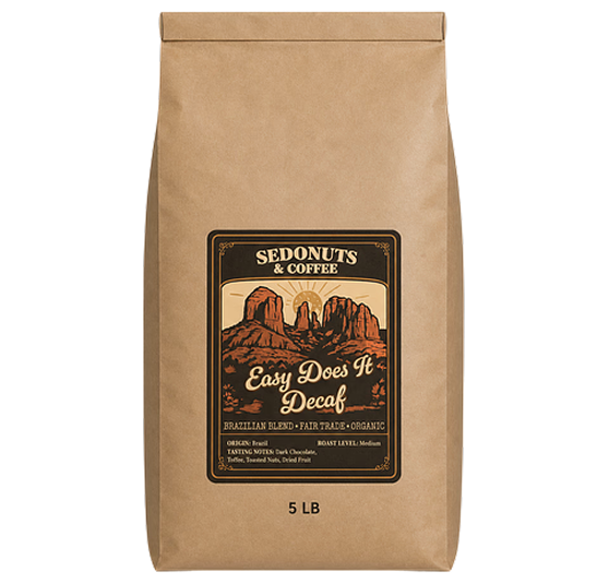 Easy Does It Decaf