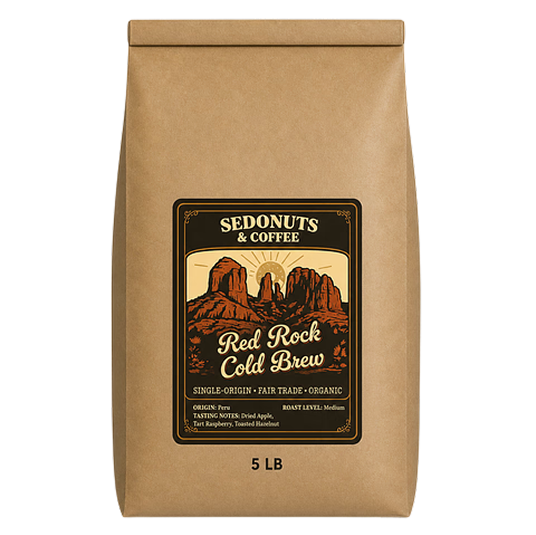 Red Rock Cold Brew