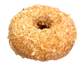 Vanilla Crumb