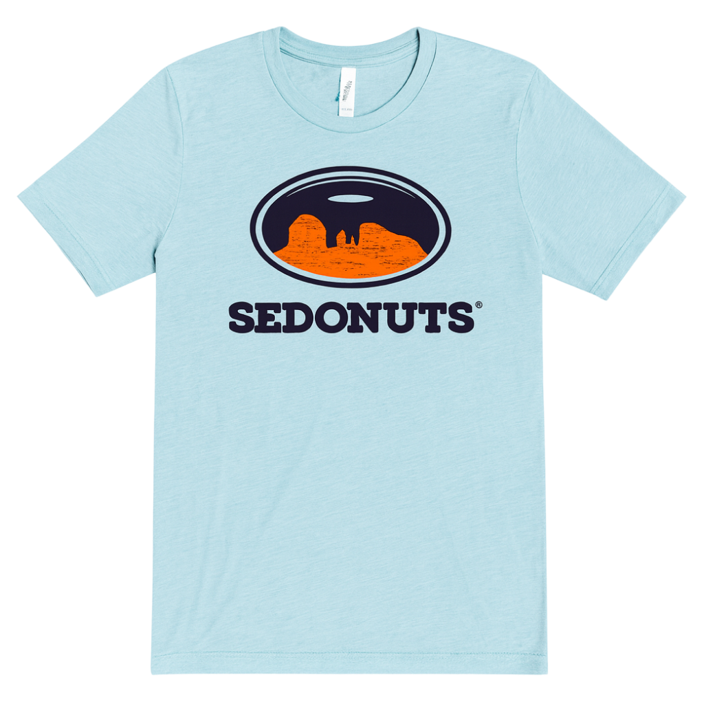 Sedona sky shirt
