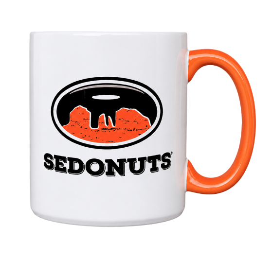 Sedonuts "Take a Hike" Mug