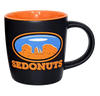 Sedonuts Etched Mug