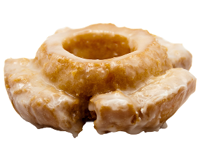 Glazed Old Fashioned
