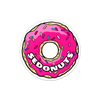 Pink Donut