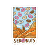 Raining Donuts