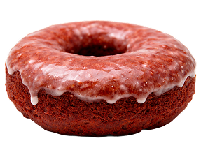 Red Rock Glazed
